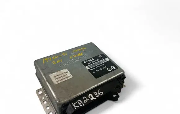 Opel Omega B1 Engine control unit/module ECU 90351650 0261200368