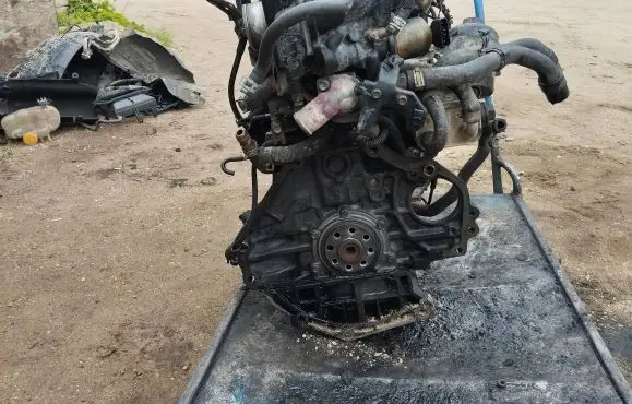 Opel Meriva A Engine Z17DTH0825622