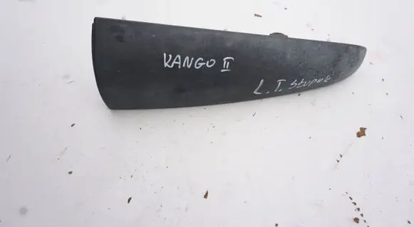 Renault Kangoo II Seat and door cards trim set OSONA