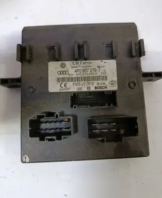 Comfort/convenience module