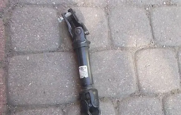 Opel Insignia A Steering column universal joint 13219344 103655294