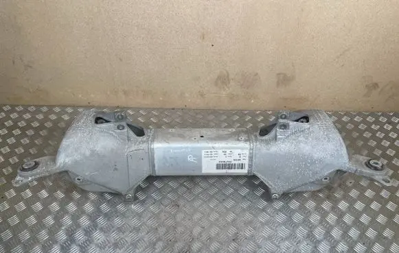 Rear subframe