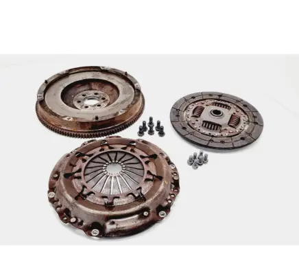 Citroen Berlingo Clutch set kit 9653909780 9639780410 412116204