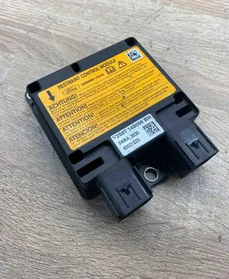Ford Fusion Airbag control unit/module 2S6T14B056BM 40021223