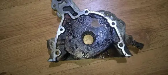 Opel Vectra B Oil pump 90400091 76025
