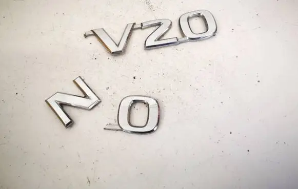Nissan NV200 Manufacturer badge logo/emblem 