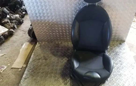 Front passenger seat