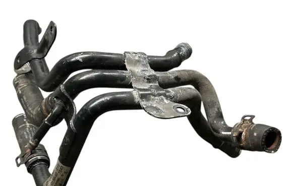 Skoda Octavia Mk3 (5E) Engine coolant pipe/hose 04L121064AD