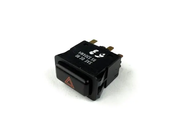 BMW 3 E30 Hazard light switch 1381176
