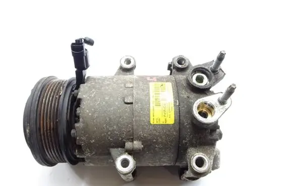 Air conditioning (A/C) compressor (pump)