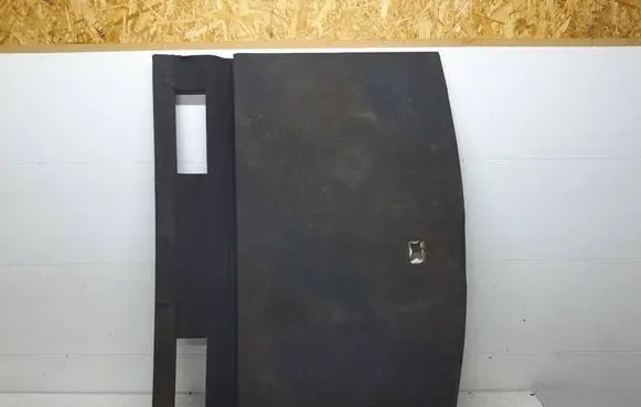 Toyota Verso Trunk/boot mat liner 584120F020