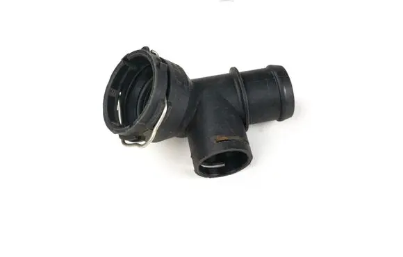 Volkswagen Golf V Engine coolant pipe/hose 1k0122291ad