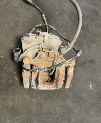 BMW X3 F25 Rear brake caliper