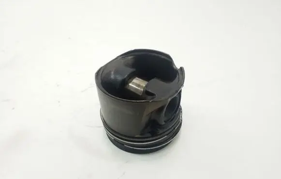 Mercedes-Benz S W221 Piston with connecting rod A6420300717