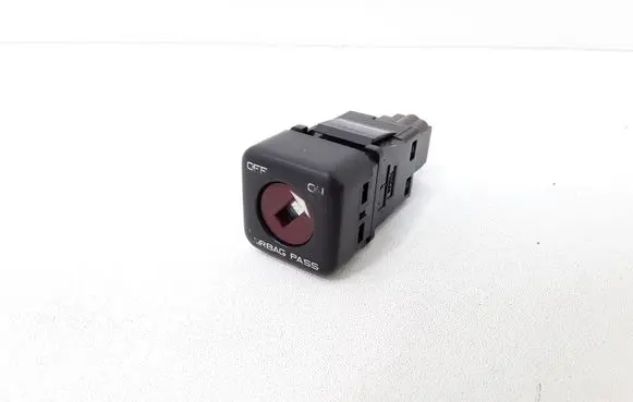 Peugeot 308 Passenger airbag on/off switch 