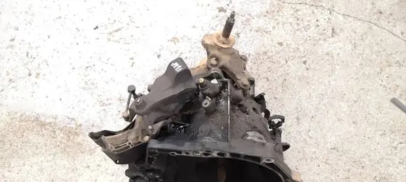 Citroen Jumpy Manual 5 speed gearbox 20DP35