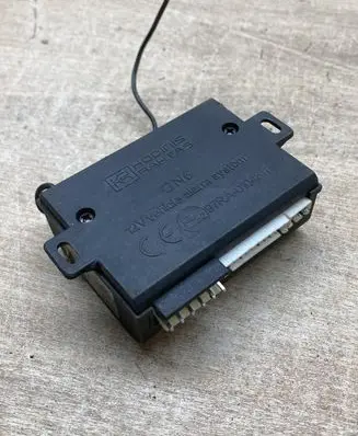 Opel Astra H Other control units/modules 97RA0104811