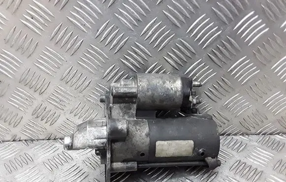 Ford C-MAX I Starter motor 3m5t11000