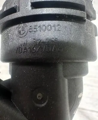 BMW 4 F32 F33 Engine coolant pipe/hose 7812941 17127812 131717