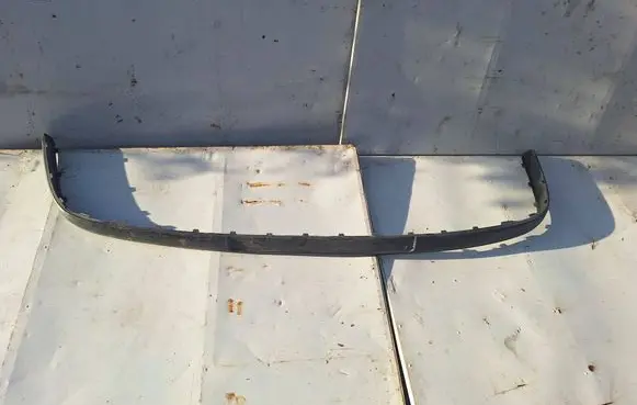 Volkswagen Golf IV Front bumper splitter molding 1J0807719