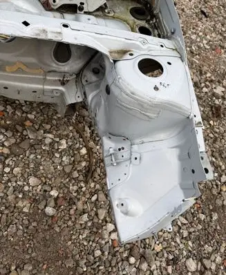 Volvo XC40 Body 