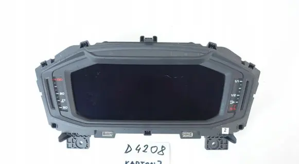 Audi A1 Speedometer (instrument cluster) 82A920700B