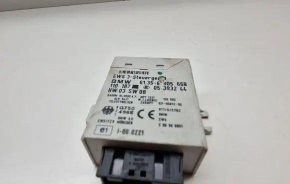 BMW 5 E39 Immobilizer control unit/module 6905668