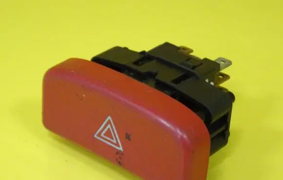 Alfa Romeo 156 Hazard light switch