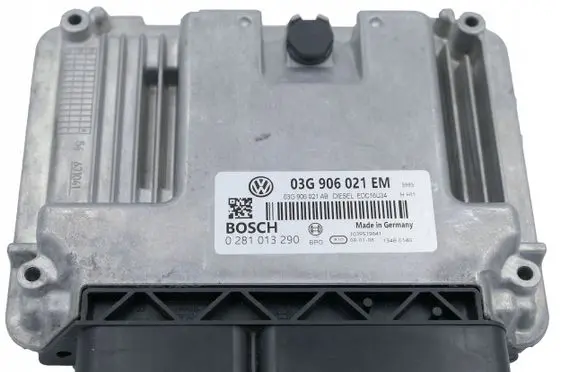 Volkswagen Transporter - Caravelle T5 Engine control unit/module 03G906021EM