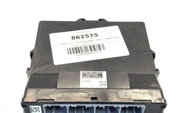 Lexus IS III XE30 Other control units/modules 8998153070
