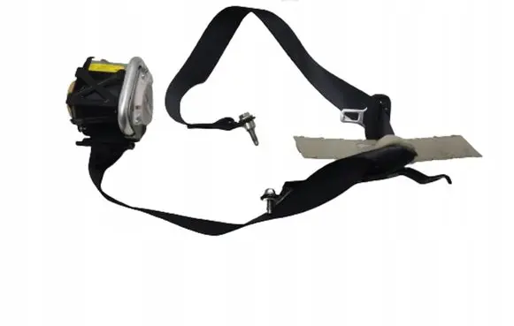 Nissan Note (E11) Front seatbelt