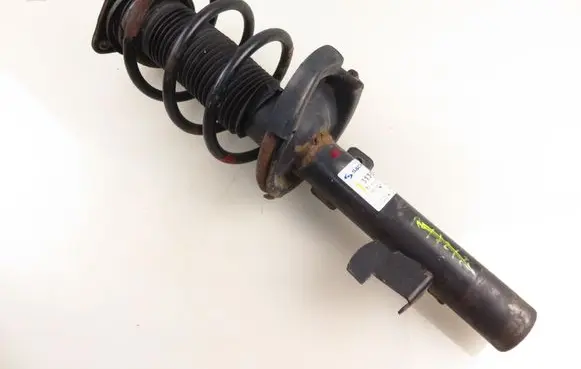 Ford Focus Front shock absorber with coil spring 313283