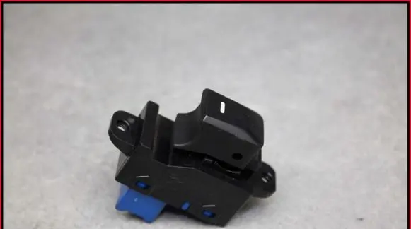 KIA Rio Electric window control switch 935751W010