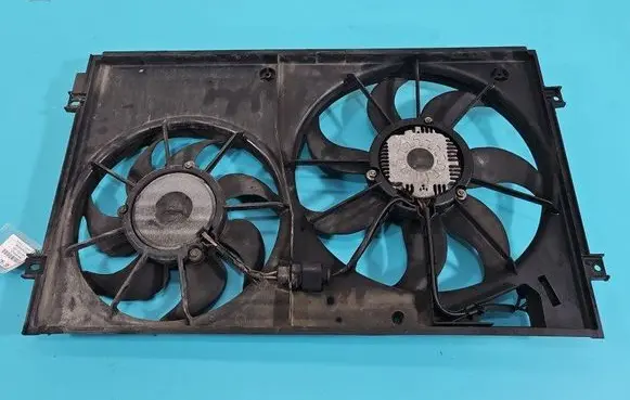 Volkswagen Golf V Fan set 1K0121207J IMPRK1467147