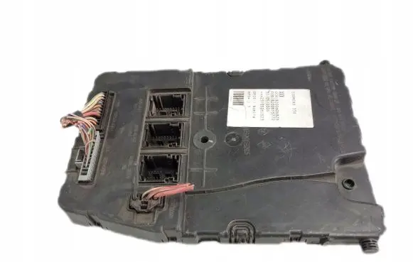 Renault Megane II Comfort/convenience module 8200606826