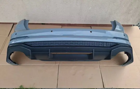 Audi RSQ3 Rear bumper 83A807511 83A807511A 83A807511B