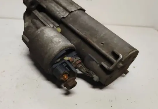 Citroen C3 Starter motor 13L74107KKB 964864468001