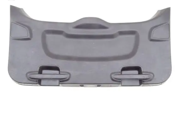 Ford Focus Tailgate/trunk upper cover trim BM51-N40411-AEW