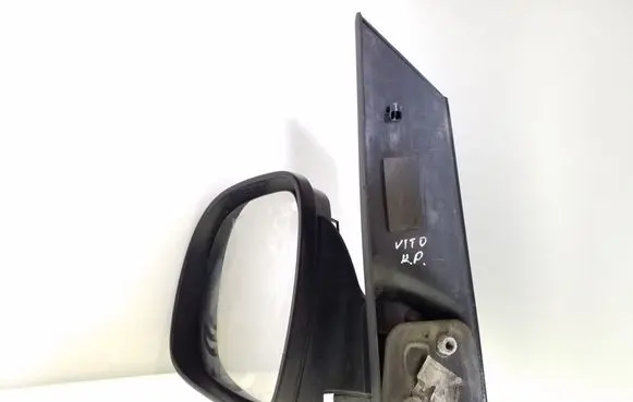 Mercedes-Benz Vito Viano W639 Front door electric wing mirror 232636043