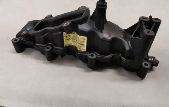 Audi A6 S6 C6 4F Intake manifold 059129711CK 1101983S01 0060704