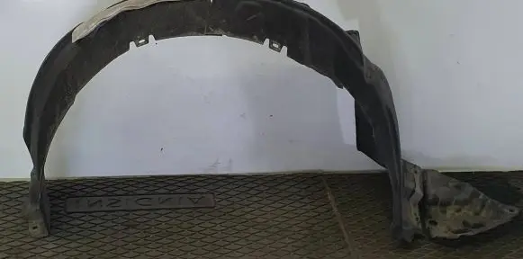 Toyota Prius+ (ZVW40) Front wheel arch liner splash guards 5387547061