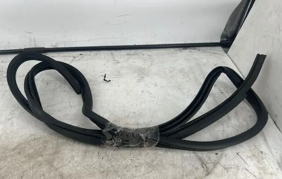 Nissan Qashqai Rubber seal rear door