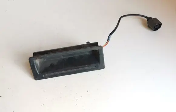 Tailgate opening switch