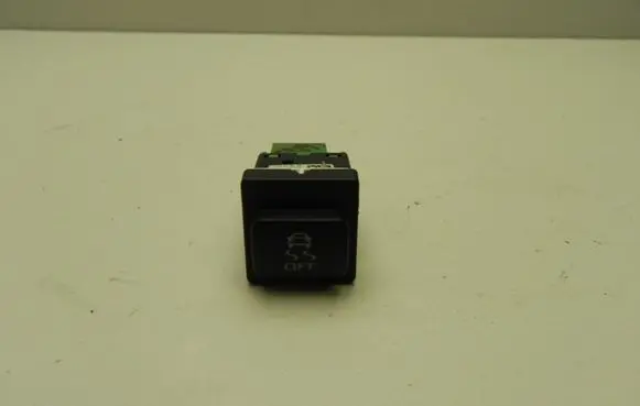 Skoda Fabia Mk2 (5J) ESP (stability program) switch 5J0927134D I6188