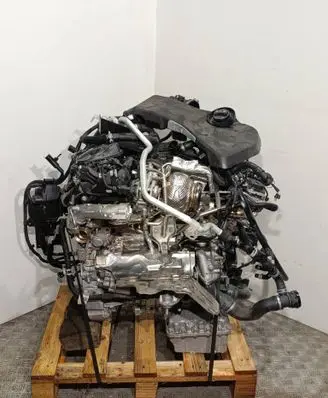 Mercedes-Benz Sprinter W907 W910 Engine A6540103204 1786925 654920