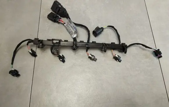 Audi A4 S4 B9 Fuel injector wires 06L971627Q