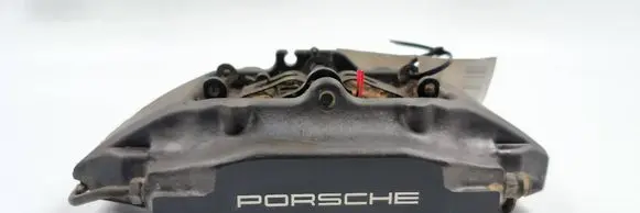 Porsche Cayman 981 Rear brake caliper 98135205201 20889869