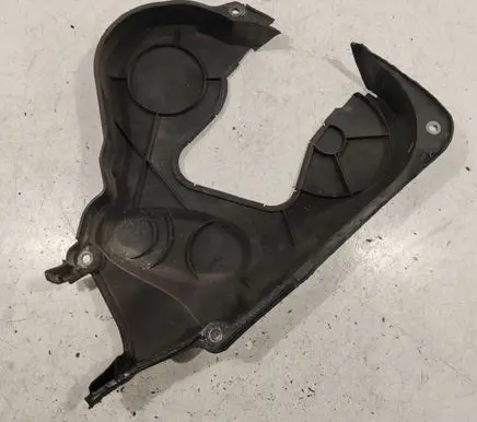 Renault Megane II Timing belt guard (cover) 8200255494