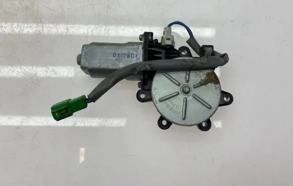 Subaru Forester SG Rear door window regulator motor