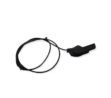 Volkswagen Golf IV Engine bonnet (hood) release handle 1j1823633